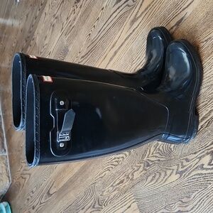 Tall Hunter Boots